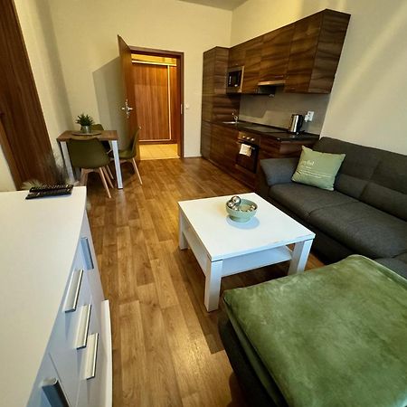 Apartmány Laubeho náměstí Teplice Exteriér fotografie