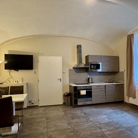 Apartmány Laubeho náměstí Teplice Exteriér fotografie