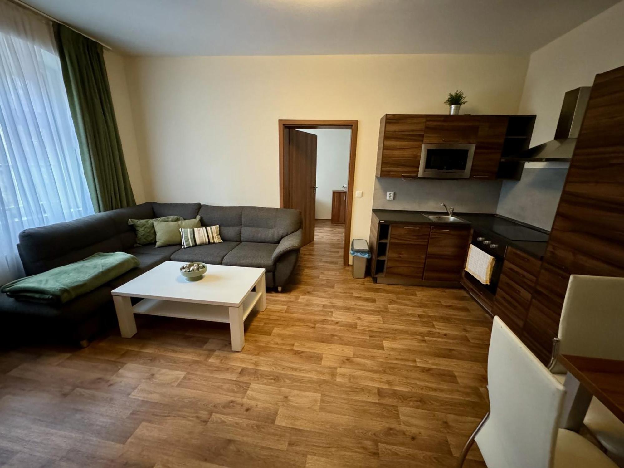 Apartmány Laubeho náměstí Teplice Exteriér fotografie