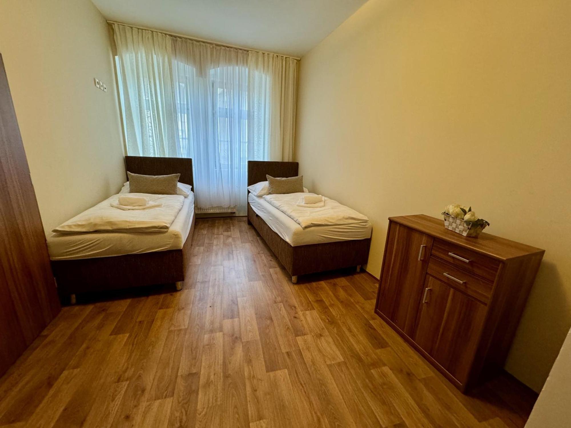 Apartmány Laubeho náměstí Teplice Exteriér fotografie