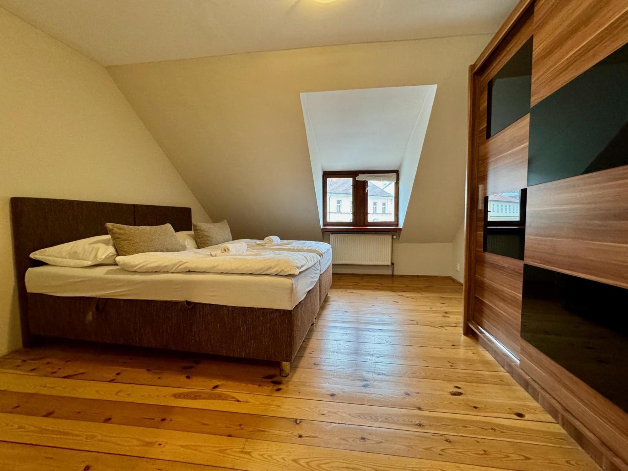 Apartmány Laubeho náměstí Teplice Exteriér fotografie