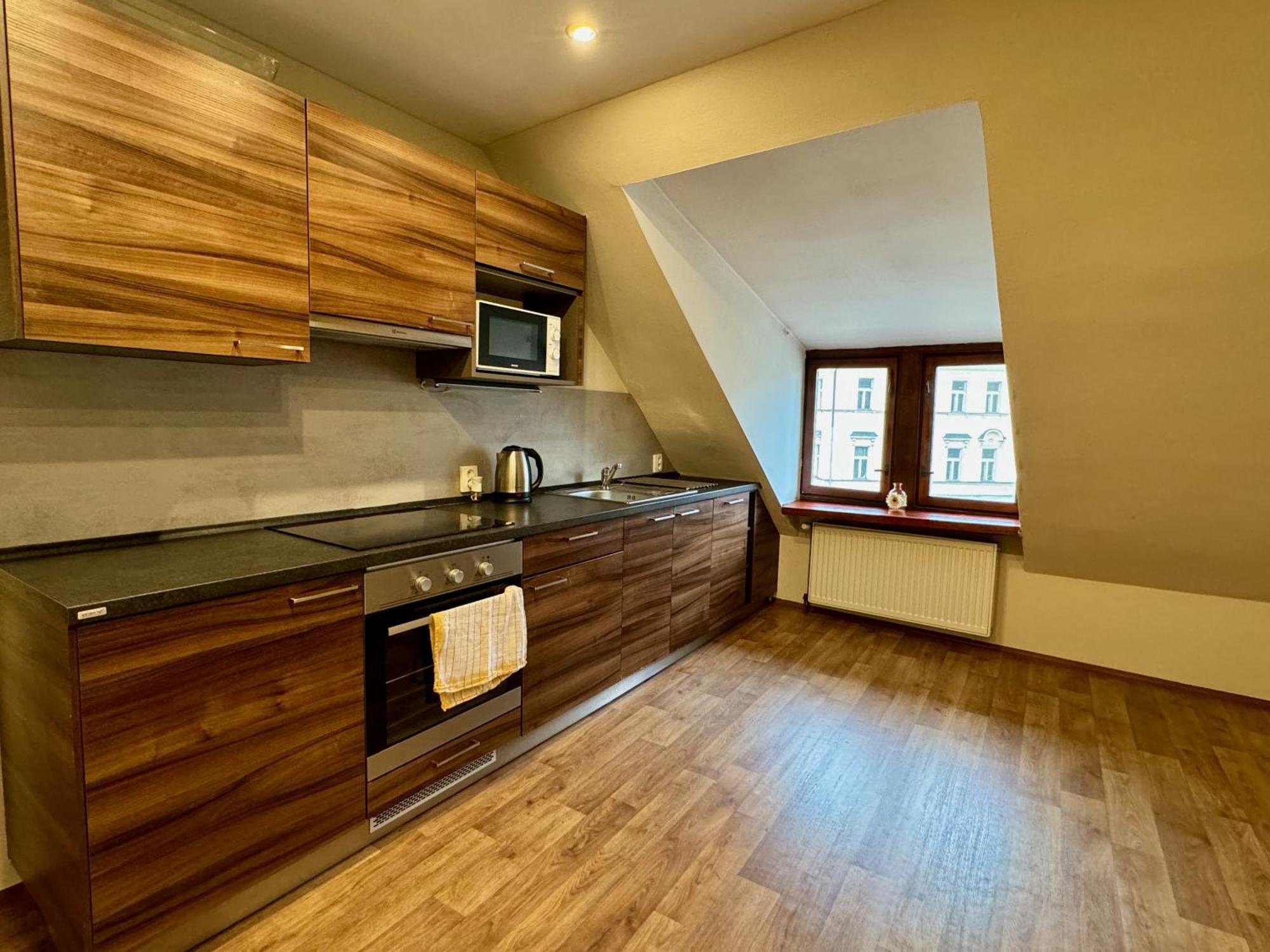 Apartmány Laubeho náměstí Teplice Exteriér fotografie