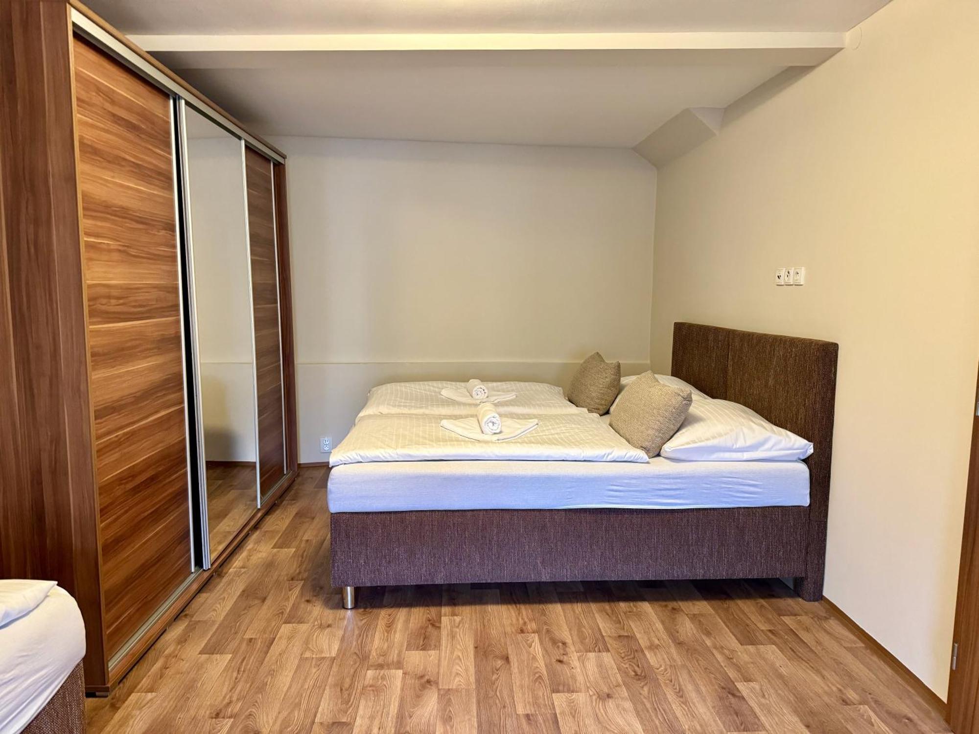 Apartmány Laubeho náměstí Teplice Exteriér fotografie