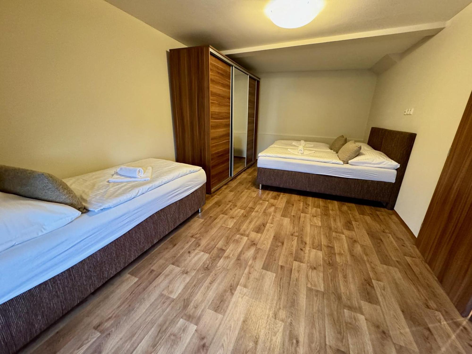 Apartmány Laubeho náměstí Teplice Exteriér fotografie