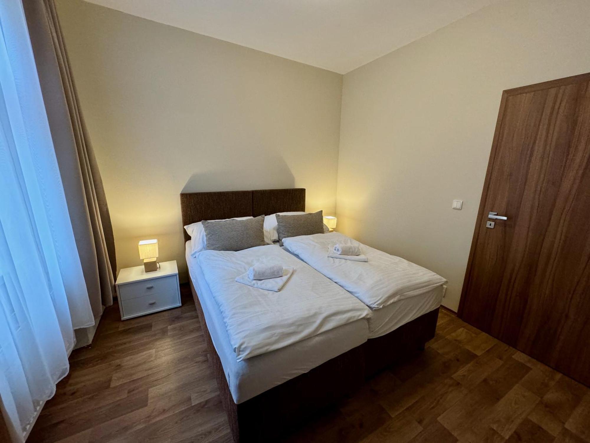 Apartmány Laubeho náměstí Teplice Exteriér fotografie