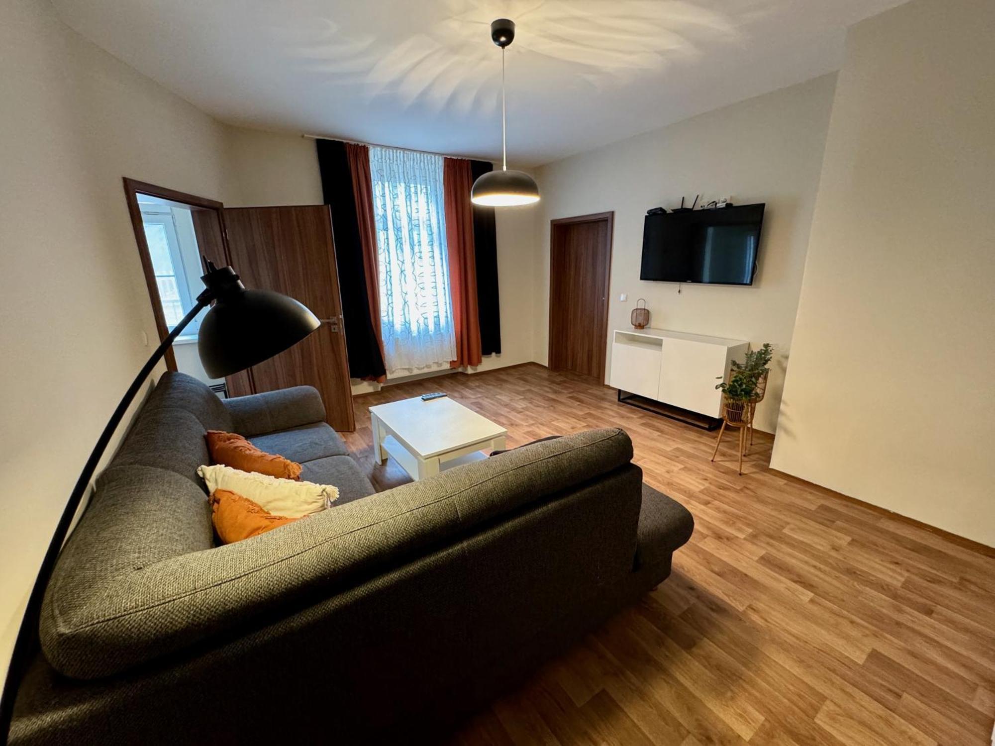 Apartmány Laubeho náměstí Teplice Exteriér fotografie