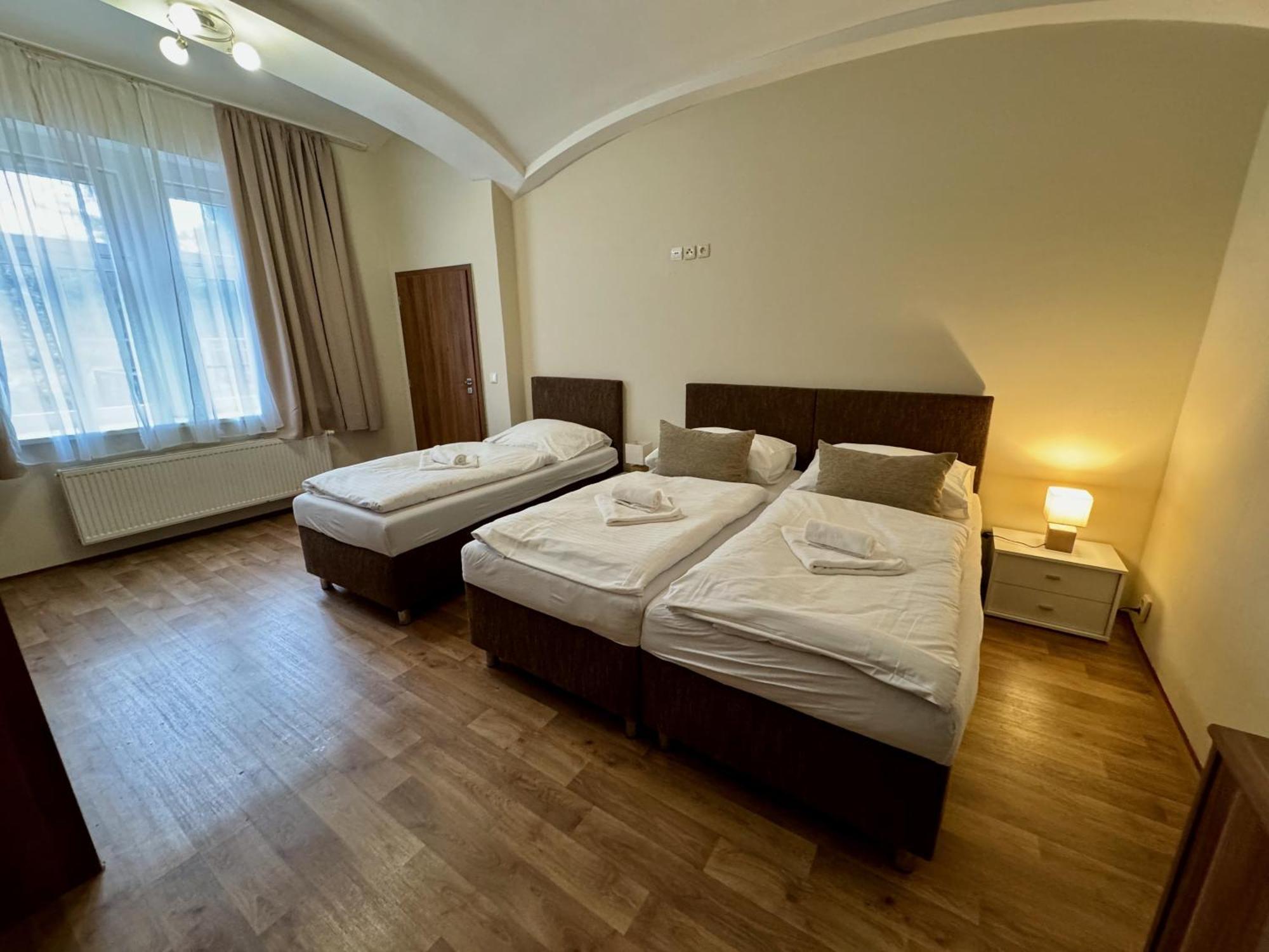 Apartmány Laubeho náměstí Teplice Exteriér fotografie