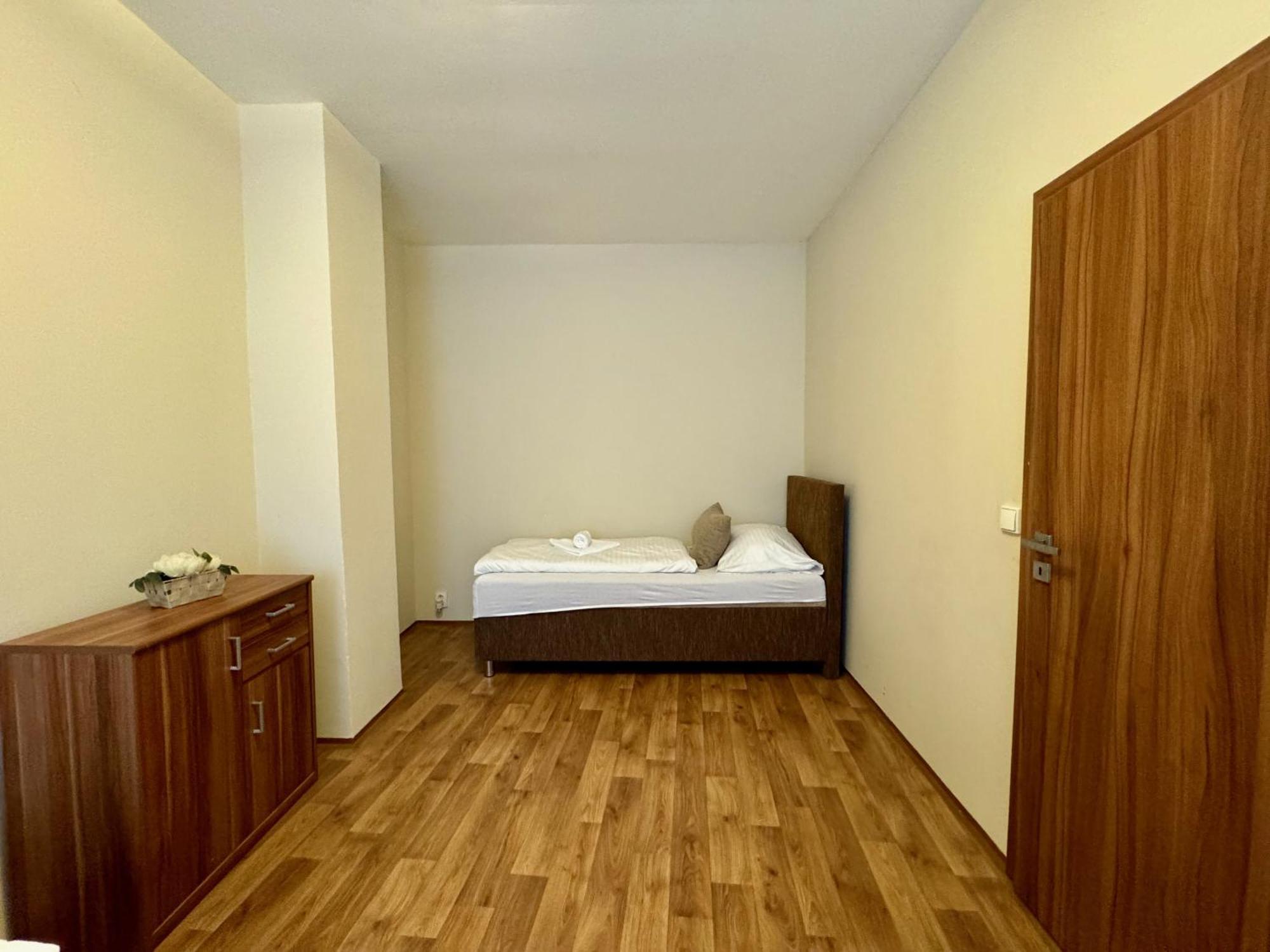 Apartmány Laubeho náměstí Teplice Exteriér fotografie