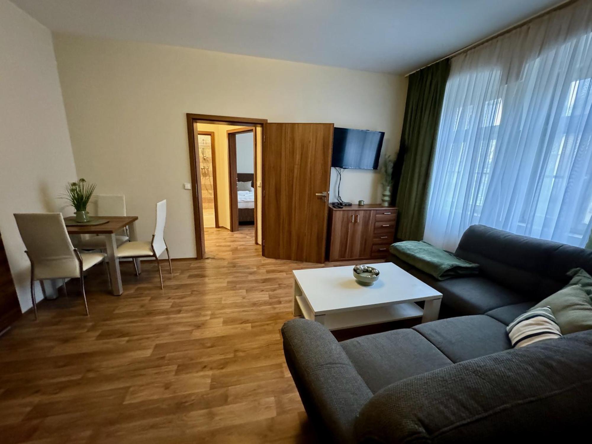 Apartmány Laubeho náměstí Teplice Exteriér fotografie
